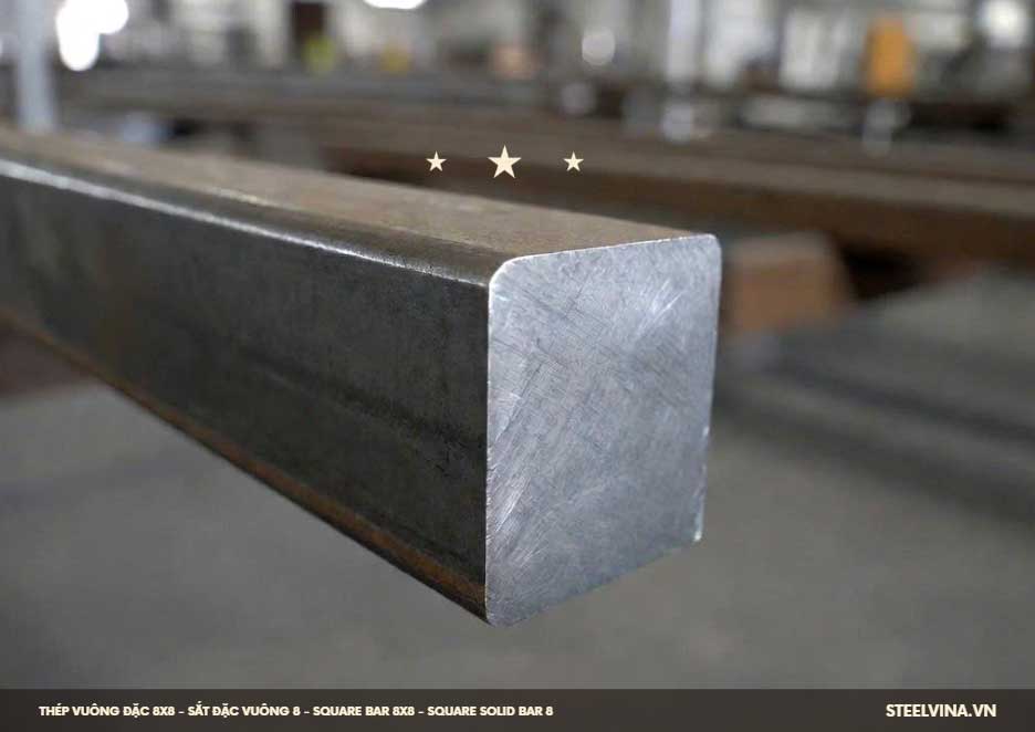 thép vuông đặc giá rẻ tại tphcm