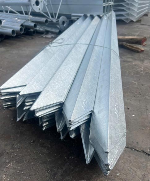 tiếp địa v63 mạ kẽm