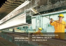 Tìm hiểu về tiêu chuẩn mạ kẽm nhúng nóng ASTM A123 