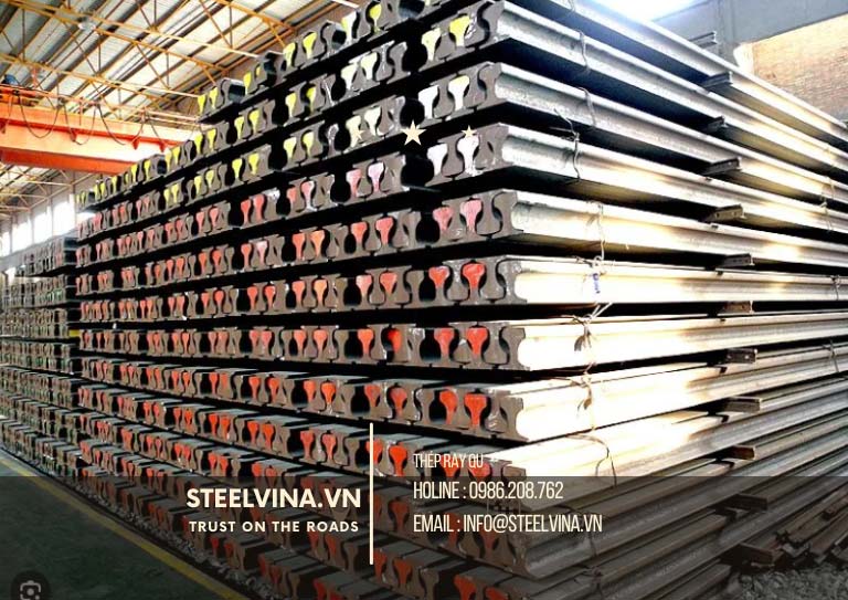 tổng kho thép ray qu