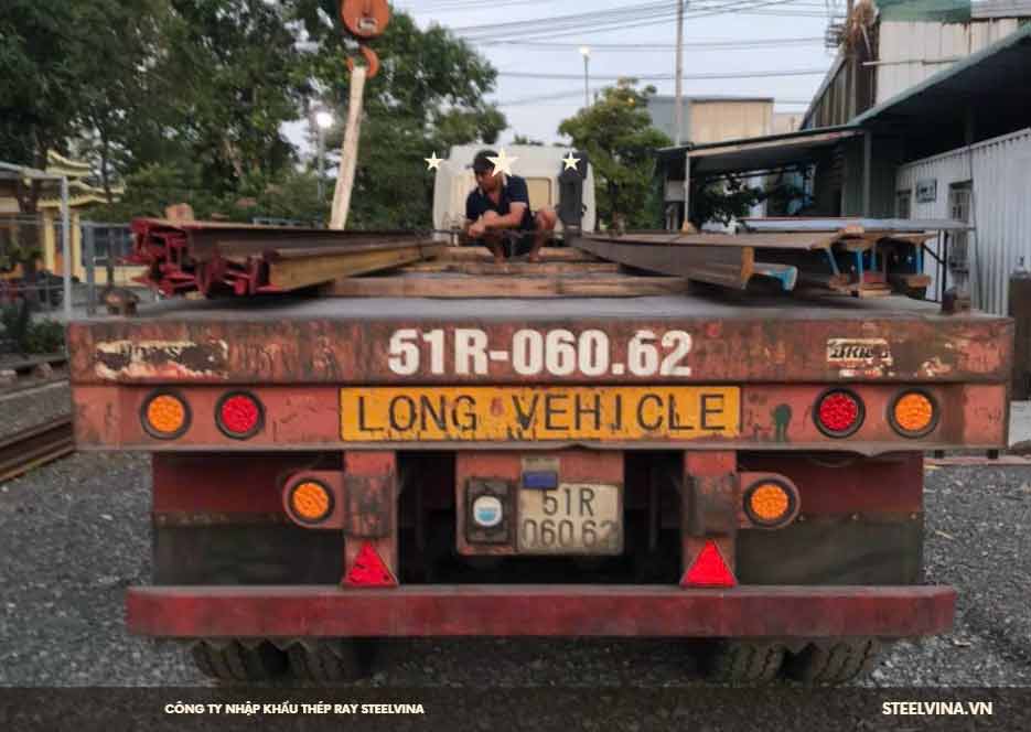 tổng kho thép ray tịa tphcm