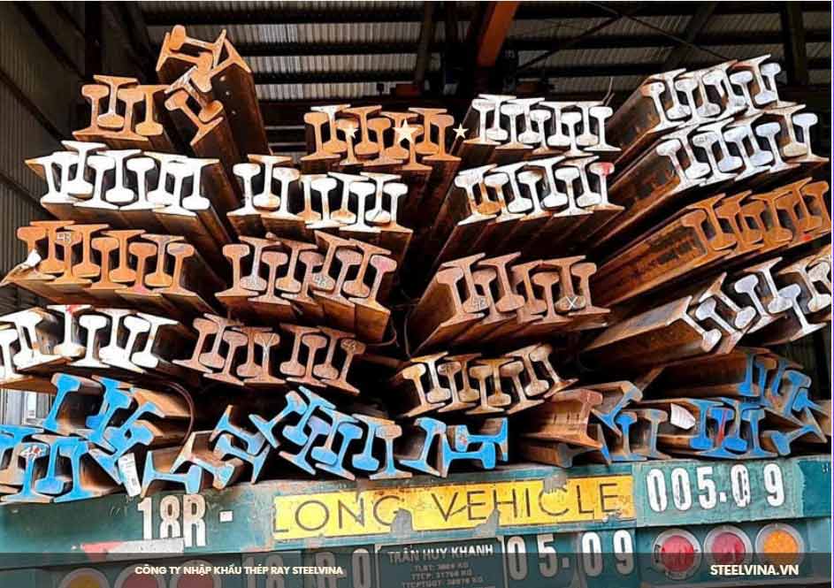 ưu điểm và hạn chế của thép ray