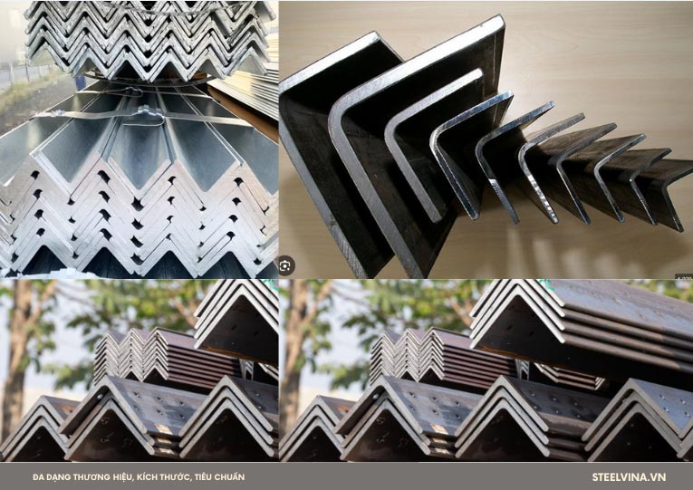xu hướng sử dụng thép v mạ kẽm